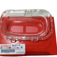 Front turn signal glass mica original yamaha fazzio bej-h3312Kiri Original