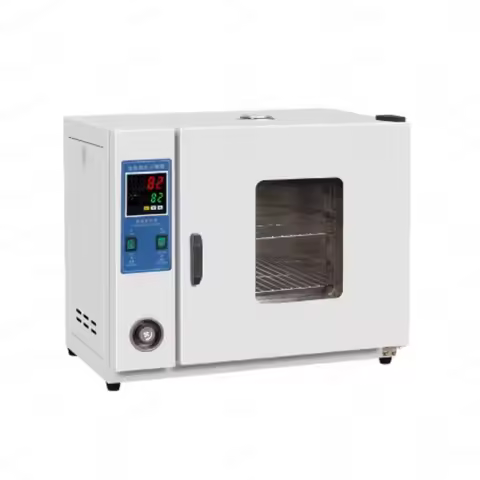 16L 2 Layer Constant Temperature Laboratory Industrial Digital Drying Cabinet Oven Food Dryer 500W 2