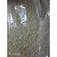 White Sesame 1 Ounce