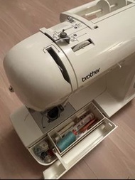 Brother sewing machine 衣車 NV30