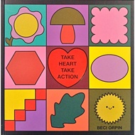 (BX) TAKE HEART, TAKE ACTION (ISBN: 9780734419866)