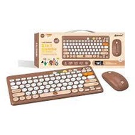 LINE FRIENDS meets XPower - 無線鍵盤滑鼠套裝