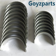 G4JP G4JS Engine Crankshaft Bearing Connecting Rod Bearing For Hyundai H100 H1 H2 L300 D4BB D4BH