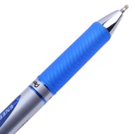 Bút Ký Pentel BL77 nét 0.7mm - Mực xanh (Dạng Bấm)