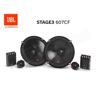 JBL Stage 3 607CF 6.5" Two-Way Component Car Speakers