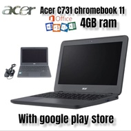 Acer Chromebook C731 Best and Affordable for Students