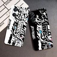 HP CASE FOR OPPO A3X A33 A3S A39 A31 A38 A3 PRO COOL AND CUTE cool MOTIF SILICONE AST04CASE HP SOFTC