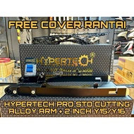 Y15ZR/Y16ZR SWING ARM CNC HYPERTECH STD CUTTING ARM ALLOY +2INCH
