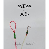 Rice Field Eel Fishing Rod, Indian Hook Rice Field Eel | Steel Eel Fishing Rod