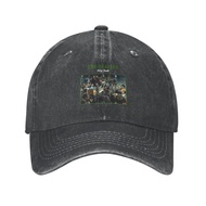 The Beatles Hey Jude Live In Concert Music Mccartney Fashionable Casual Cowboy Hat Adjustable