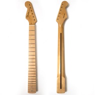 Fender Stratocaster Guitar Neck Reverse Headstock 21 Fret Professional Accessories