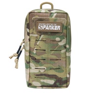 EXCELLENT ELITE SPANKER Tactical MOLLE Pouch EDC Utility Pouches Gadget Organizer Phone Holder Waist
