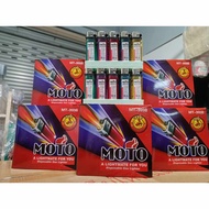 MOTO Black Box Red 50 Pieces/Box Code 999ab Factory Direct Sales Good Quality Sheath Type No Cover M