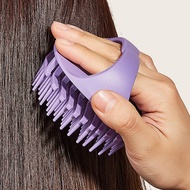 ‘；【。- Hair Comb Shampoo Scruer Washing Magic Demelant Brush Silicone Bristles Clean Hairbrush Scalp Massager Barber Hair Accessories