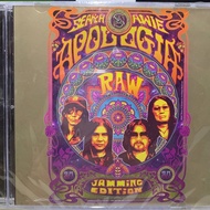 (CD) Search & Awie  - Raw Apologia GOLD CD (Jamming Edition)