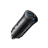 Arger, 30W 2-Port Type-C Car Adapter, IPhone Car Charger with Power IQ 3.0, for IPhone 17/16/15/14/1