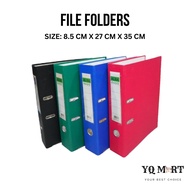 [REJECT SALES] YELLOW SPOT Lever Arch File/Fail Folder/Voucher File/Arch File