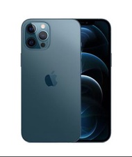 iPhone 12 Pro Max 256gb (pacific blue)