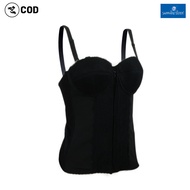 Sapphire Sister Longtorso 102 Tummy Slimming Corset Bra - Size (34A-44A,34B-44B) - Women's Corset