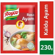 Royco Chicken and Beef Stock Seasoning 220g Chicken Stock Beef Stock