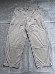Muji labo wide pants