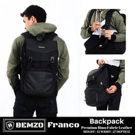 BEMZO FRANCO - Tas Pria - Ransel - Backpack Urban - Tas Laptop 15 inc
