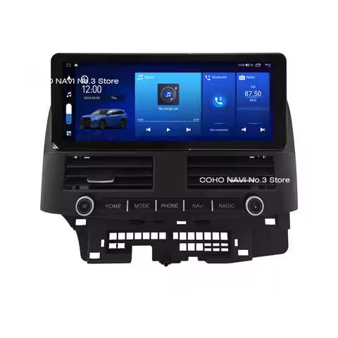 For Mitsubishi Lancer EX 2010-2016 2400*896 Resolution UIS 7862S Octa-core 8+256gb Car Navigation Ca
