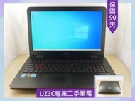 缺貨 專業 二手筆電 ASUS G551J i5 四代四核3.4G/2G獨顯/8G/固態256G/15吋高效能背光鍵盤