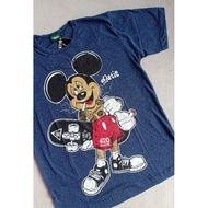 Djaie t-shirt mickey bong calm t-shirt 420