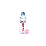 Evian Mineral Water 500Ml