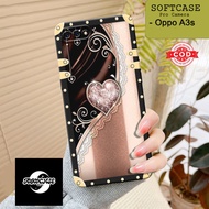 Oppo A3Shp - Pro Camera Oppo A3s - Casing Oppo A3S Siliconhp hp - Cover A3Shp - Cellphone Accessorie