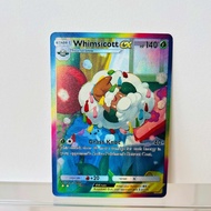 M&G | (Absol Melmetal Jolteon  Greninja Dragalge Indeedee)11Pcs Collectible Grade DIY Foil Texture P