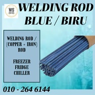 BLUE WELDING ROD ( FRIDGE / FREEZER ) COPPER + IRON WELDING ROD