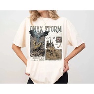 Onyx Storm Comfort Retro Shirt Fourth Wing Series Dragon Rider Gifts For Tairn&Andarna Book Lovers