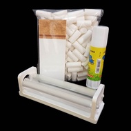 (MAESTRO) Paket Alat Linting Handroll Lengkap