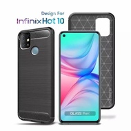 soft case ipaky infinix HOT 10 premium