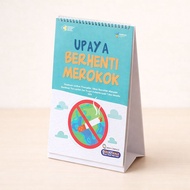 Onaya Stop Smoking Sheet - Stop Smoking - Health Education