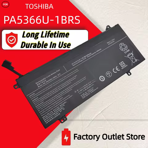 Wholesale And Retail❗❗❗ PA5366 PA5368 For Toshiba Dynabook Satellite Pro L50-J L50-G L40-G EX50L-K P