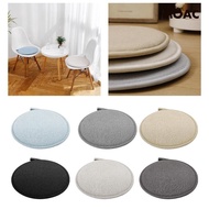 [ Tatami Chair Pad Traditional Meditation Cushion Anti Slip Circle Chair Cushion