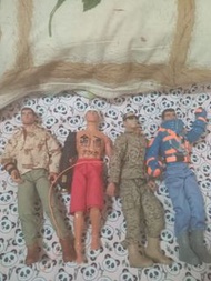 Gi joe figure