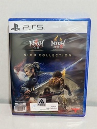 [ PS5 ] Nioh Remaster Collection โซน 3 Asia ( รวมภาค 1+2 )