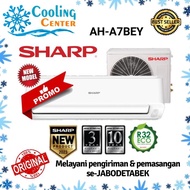 AC SHARP 3/4 pk THAILAND AH - A 7 SAY Harga Unit Only AC SHARP 3/4 PK