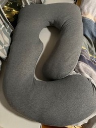 Momcozy U型枕 孕婦枕 腰痛救星 U Shaped Pillow連extra一個枕袋