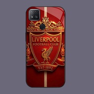 HK-56 FC Liverpool Glass Casing for Xiaomi Redmi poco Note 10C M3 9C 12C C3 11A 12 8 9T C31 11 10A L