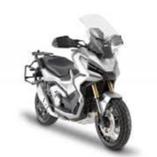 GIVI D1188ST HONDA XADV X-ADV 750 (21 > 24)-Specific screen, transparent 64 x 43,5 cm (H x W)