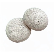 Foot Scrub natural Pumice Stone/ Removes Dirt