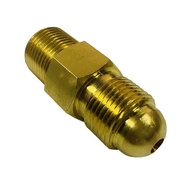 80 MPa G5/8 male connector gas adapter for pressure hose cylinder argon Co2 connector gas inner-to-o