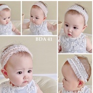 BDA 41: Headband for babies 0-2 years old