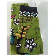 Bakaran WRITTEN Batik