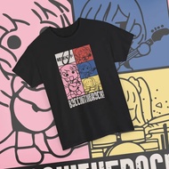 Kesoku Bocchi the Rock Band T-Shirt Anime T-shirts Bocchi T-shirts Anime Gifts Rock Band T-shirts Bo